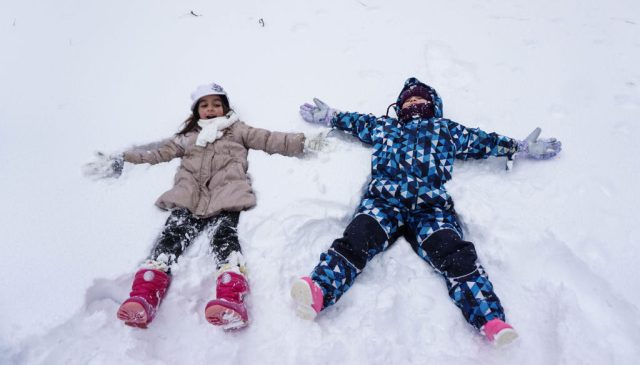 Let them have fun (Photo by Ibrahim Oner/SOPA Images/LightRocket via Getty Images)