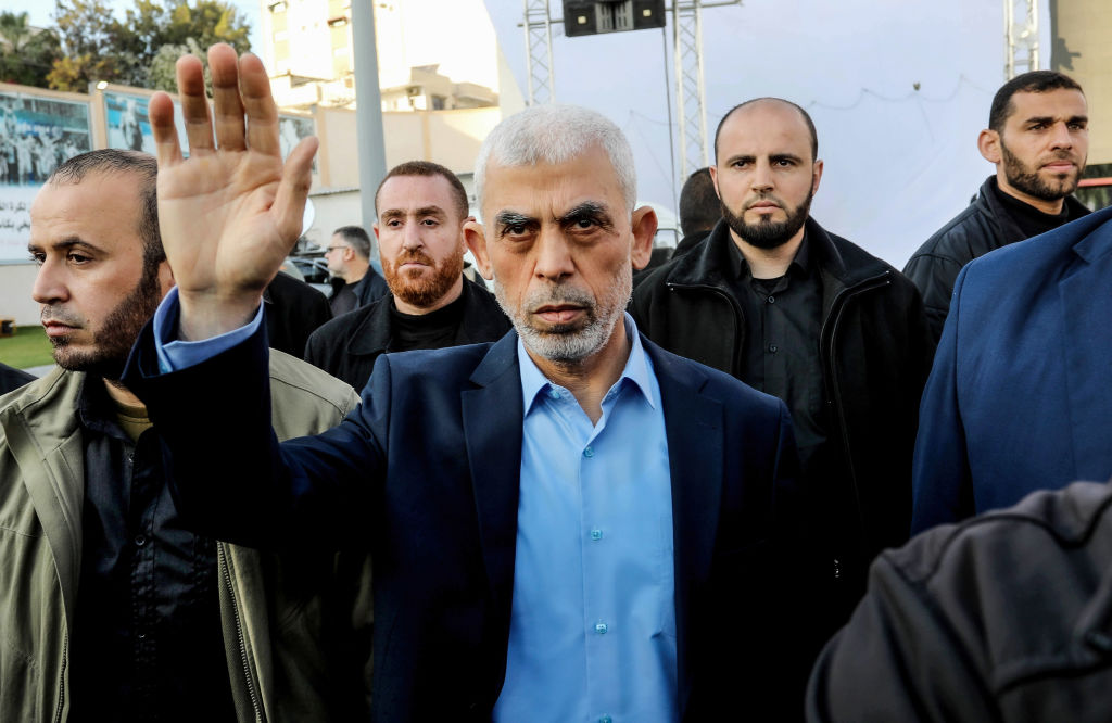 The Hamas chief's death may further complicate the Gaza war. Credit: Getty