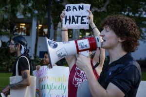 80% of Americans believe speech can be a form of violence 