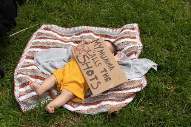 Meet the alt-Right Crunchy Mums