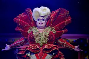 Will Sin City decide America's fate?