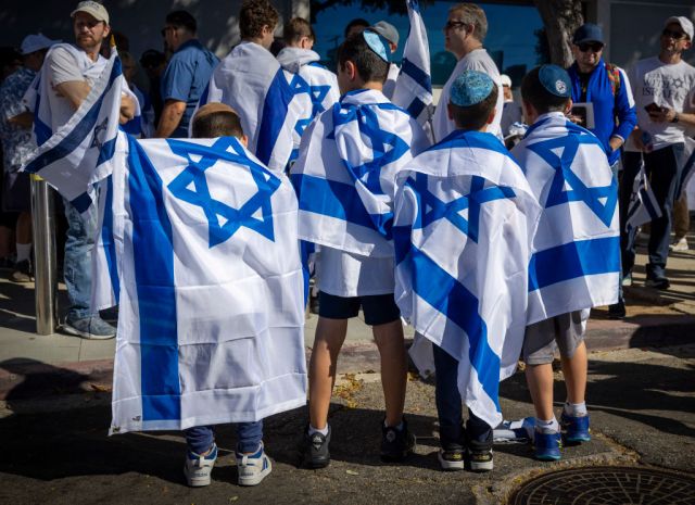 What Jews can’t afford to forget