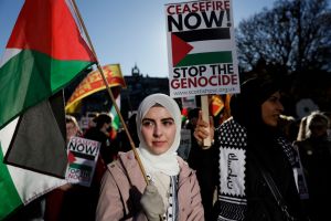Britain has learned nothing from Palestine