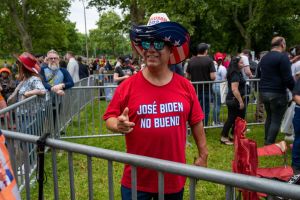 Are Hispanic voters the new swing bloc?