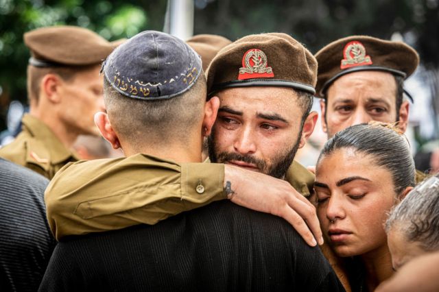 Israel and the trials of liberal solidarity