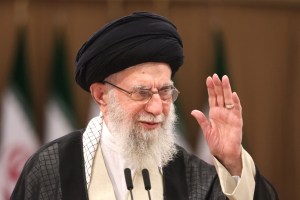 Iran's Khamenei should not have been banned from X