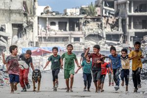 Gaza's children have no future