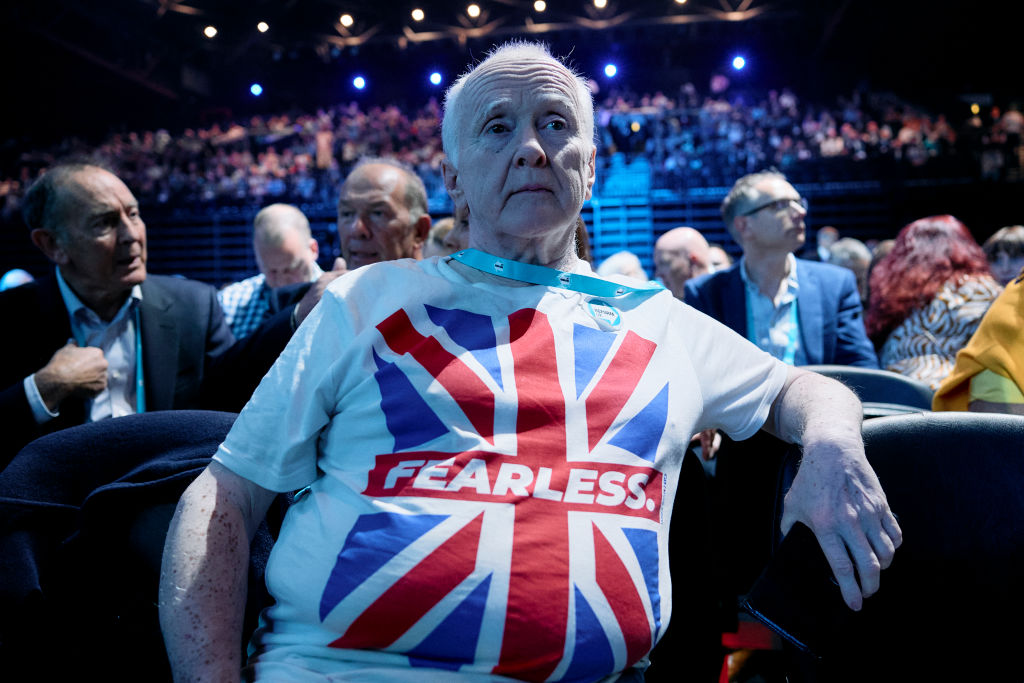 The rise of Reform UK is still perplexing Labour MPs. Credit: Getty