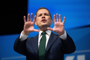 Robert Jenrick is playing a risky game on the ECHR