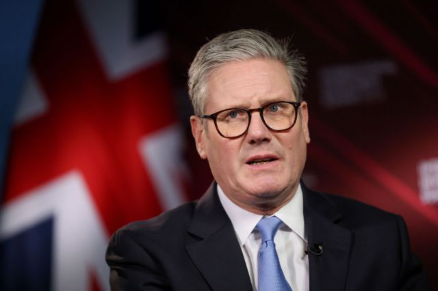 Starmer can’t keep Britain afloat