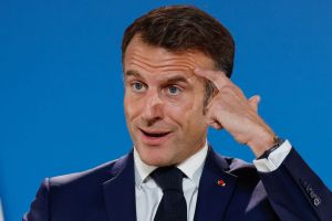France's deficit crisis could topple Emmanuel Macron