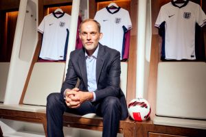 Thomas Tuchel doesn't carry England's trauma