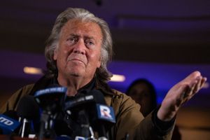 Steve Bannon is no longer MAGA's mastermind