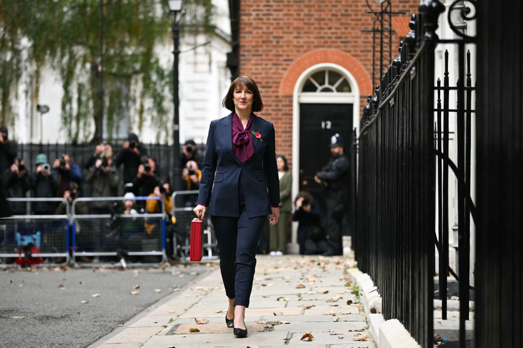 Can Rachel Reeves convince the bond markets? Credit: Getty