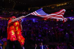 America's future isn't fascist