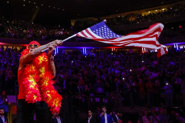 America’s future isn’t fascist