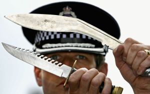 Labour is in denial about knife crime