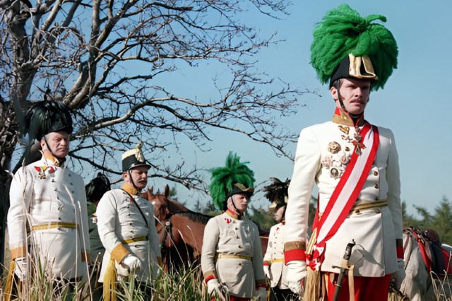 'Austria-Hungary staggered from crisis to crisis' (Radetzky March, 1994)