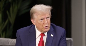 Donald Trump calls for total global nuclear disarmament 