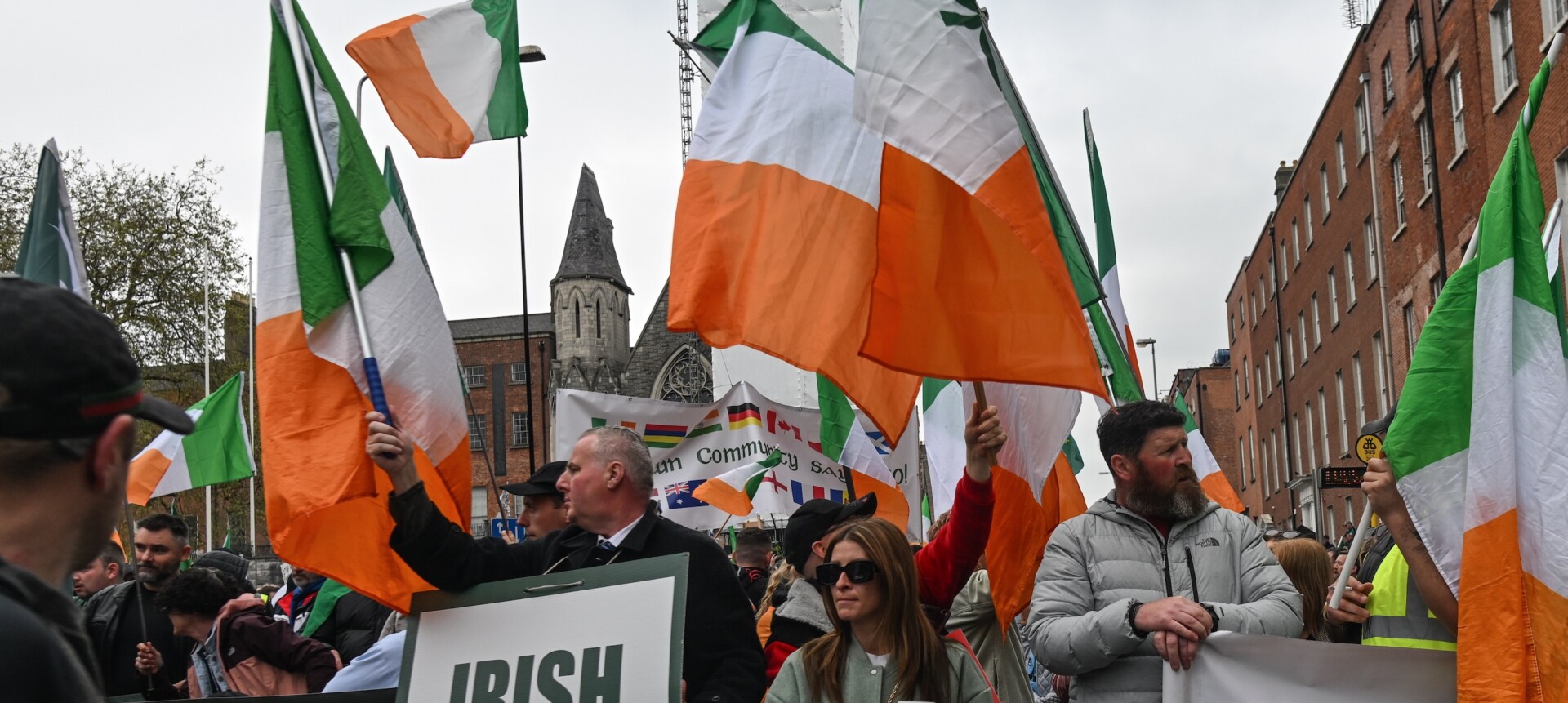 Can Ireland's populists capitalise on the vacuum left by Sinn Féin? Credit: Getty