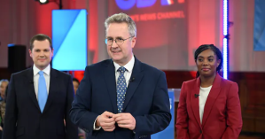 Kemi Badenoch and Robert Jenrick are getting an easy ride