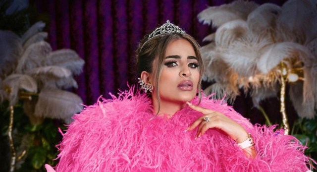 Dubai is a tangle of fake wealth, fake boobs and fake sophistication. Dubai Bling/Netflix