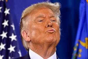 Donald Trump's strange sincerity