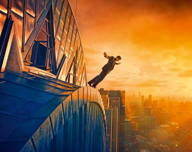 The absurd optimism of Megalopolis