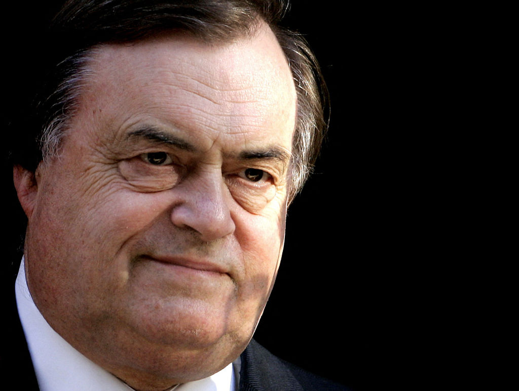 The former deputy PM was ahead of his time. Credit: Getty