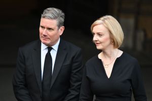 Blaming Liz Truss won't solve Labour's problems