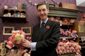 Why haters gonna hate Jacob Rees-Mogg
