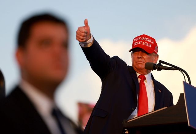 What happened to America First?