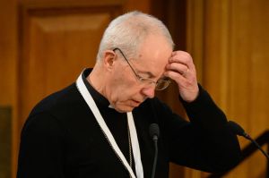 Will Justin Welby's exit restore the Church's credibility?