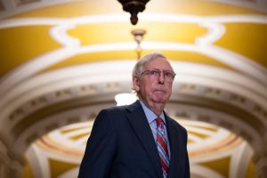 Mitch McConnell's successor inherits a broken Senate