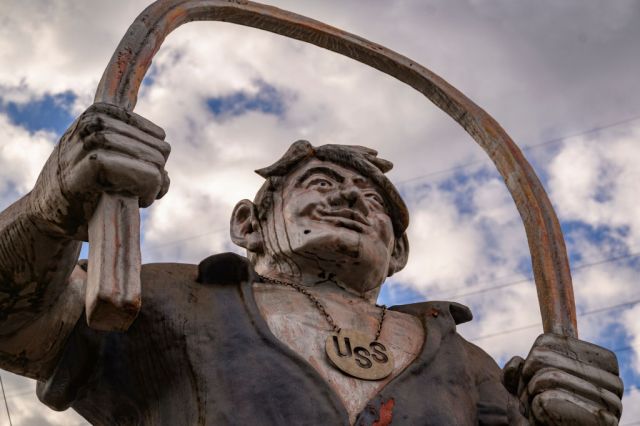 American industry must rise again