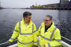 Labour's Net Zero dream is coming to an end