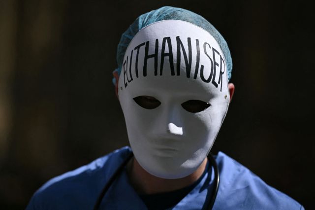 Assisted dying ignores what it means to be human