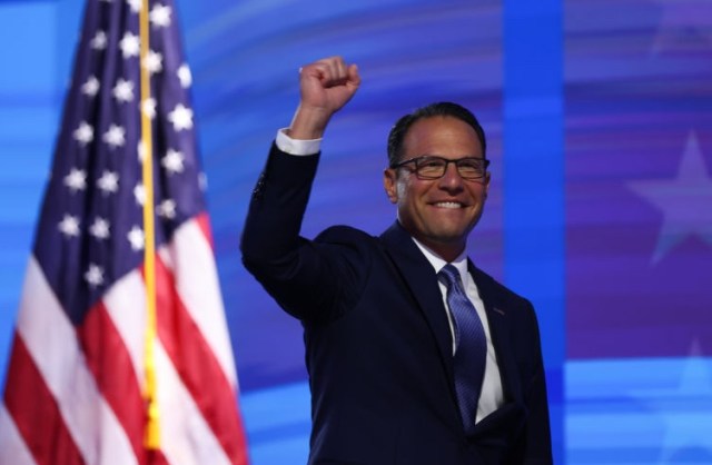 Is Josh Shapiro the American Disraeli?