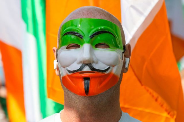 (Credit: Paul Faith/AFP via Getty)