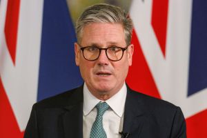 Keir Starmer is caught between Europe and America