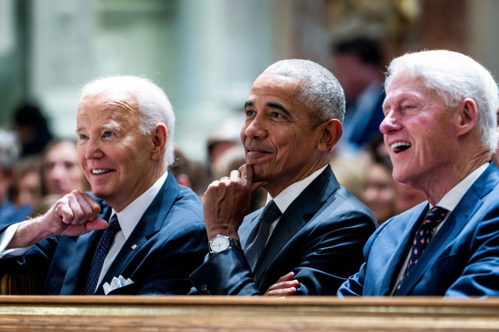 The old guard wants to double down on identity politics. Credit: Getty 