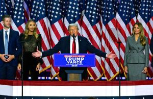 Welcome back to Trumpland