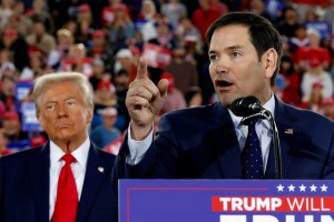 Marco Rubio is a hawk — but not a neoconservative