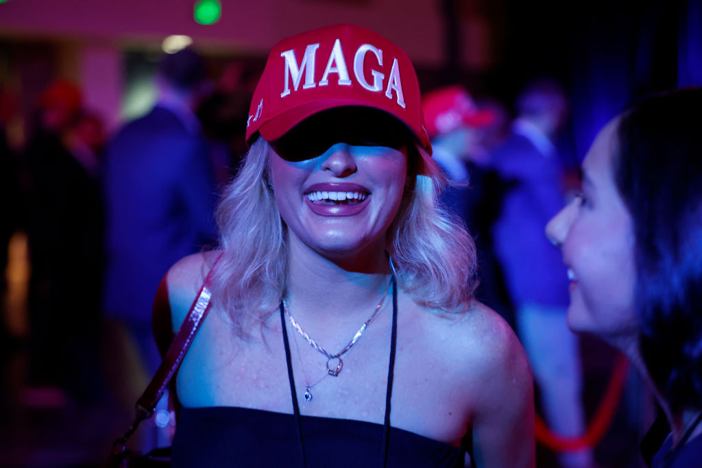 Trump managed to win certain female voter groups without targeted outreach campaigns. Credit: Getty