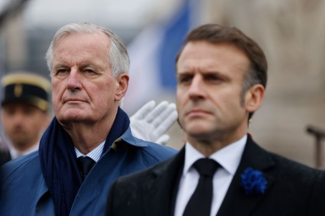 Who will bring down Michel Barnier?