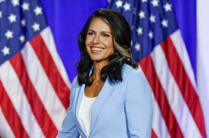 Russia's plan for Tulsi Gabbard