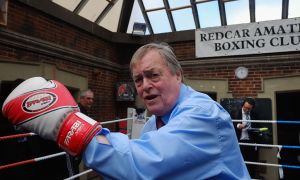 John Prescott never pulled his punches