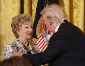 Linda McMahon could shake up the education establishment