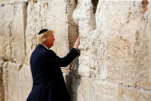 The art of Trump's Israel deal