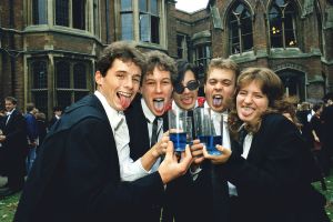 How universities teach students to shame